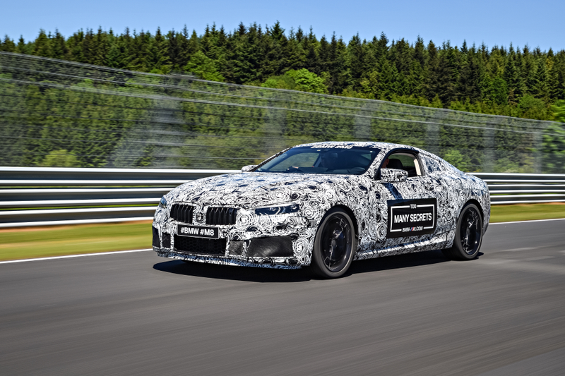 Illustration for article titled BMW Is Already Developing An M8 And They're Going To Race It At Le Mans